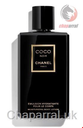 امولسیون آبرسان بدن زنانه کوکو نویر 200 میل شنل فرانسه CHANEL COCO NOIR HYDRATING BODY EMULSION 200 ml