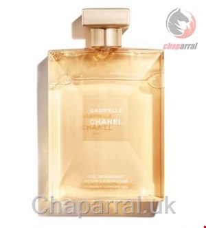 ژل شستشو بدن زنانه گابریل 200 میل شنل فرانسه CHANEL GABRIELLE CHANEL FOAMING SHOWER GEL200 ml
