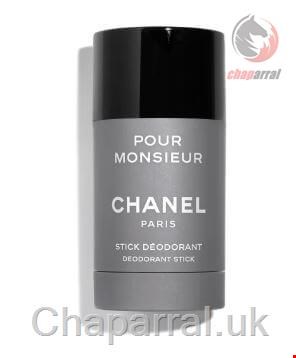 استیک ضد تعریق دئودورانت مردانه پور موسیور شنل فرانسه CHANEL POUR MONSIEUR DEODORANT STICK 60 gr