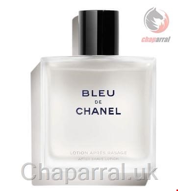 لوسیون بعد اصلاح مردانه بلو 100 میل شنل فرانسه CHANEL BLEU AFTERSHAVE LOTION 100 ml
