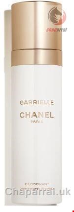 اسپری دئودورانت زنانه گابریل 100 میل شنل فرانسه CHANEL GABRIELLE CHANEL DEODORANT SPRAY 100 ml
