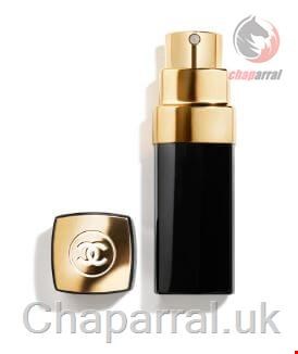 عطر پرفیوم N05 زنانه 7/5 میل شنل فرانسه  CHANEL N05 REFILLABLE PERFUME POCKET atomizer 7/5 ml  