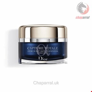 کرم شب بازسازی کننده شدید صورت و گردن دیور فرانسه Dior Capture Totale Crème de Nuit 60ml