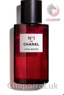  اسپری معطر احیا کننده N01 بدن 100 میل شنل فرانسه CHANEL N01 LEAU ROUGE REVITALIZING PERFUMED BODY SPRAY 100ml