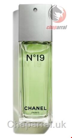 عطر ادو تویلت N19 زنانه 100 میل شنل فرانسه CHANEL N19 EAU DE TOILET ATOMIZER 100 ml