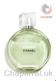 عطر ادو تویلت زنانه او فرش 150 میل شنل فرانسه CHANEL CHANCE EAU FRAICHE  EAU DE TOILET ATOMIZER 150 ml