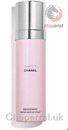 اسپری دئودورانت زنانه چنس 100 میل شنل فرانسه CHANEL CHANCE DEODORANT SPRAY 100 ml