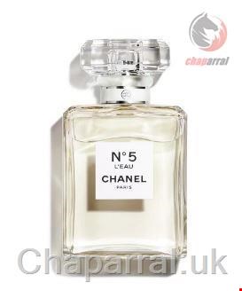 عطر زنانه N05 لئو 100 میل شنل فرانسه  CHANEL N05 LEAU 100 ml  