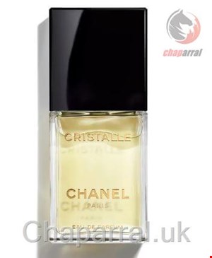 عطر ادو پرفیوم زنانه کریستال 100 میل شنل فرانسه CHANEL CRYSTAL EAU DE PERFUME ATOMIZER 100 ml