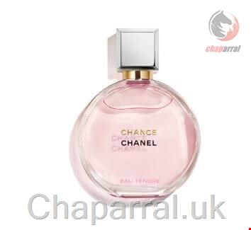 عطر ادو پرفیوم زنانه او تندر 35 میل شنل فرانسه CHANEL CHANCE EAU TENDRE EAU DE PERFUME ATOMIZER 150 ml