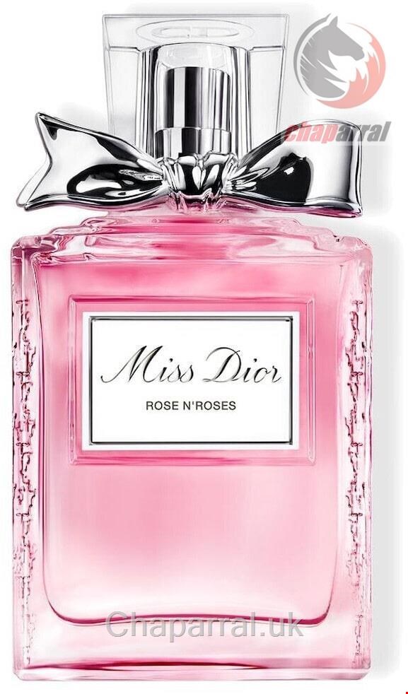 عطر ادو تویلت زنانه میس دیور رز ان رز 100 میل دیور فرانسه Dior Miss Dior Rose N'Roses Eau de Toilette 100ml 