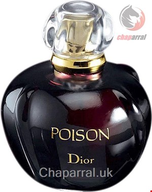 عطر ادو تویلت زنانه پویسون 100 میل دیور فرانسه Dior Poison Eau de Toilette 100ml