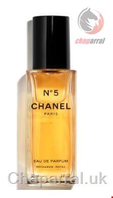 عطر ادو پرفیوم N05 زنانه 60 میل شنل فرانسه CHANEL N05 EAU DE PARFUM 60ml refill