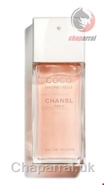 عطر ادو تویلت زنانه کوکو مادمازل 100 میل شنل فرانسه CHANEL COCO MADEMOISELLE EAU DE TOILET ATOMIZER 100 ml