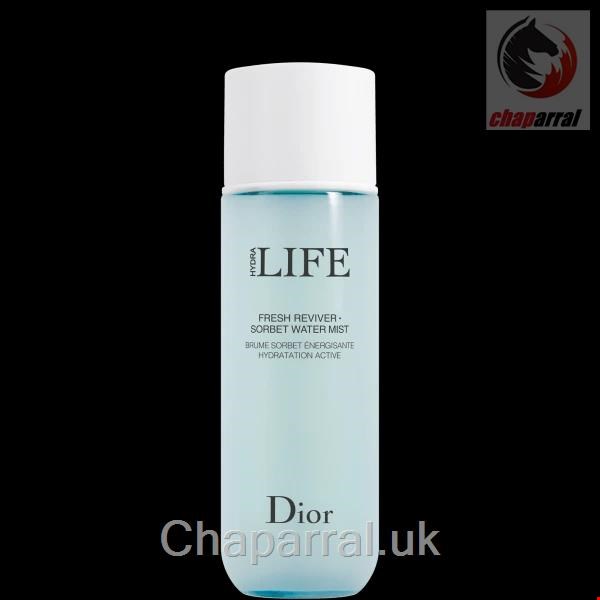 اسپری سوربت انرژی زا پوست صورت دیور فرانسه Dior DVF Fresh Reviver Sorbet Water Mist 100ml