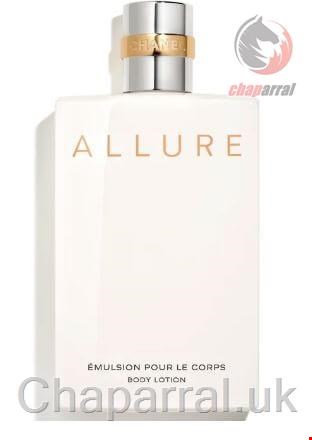 امولسیون بدن زنانه الور 200 میل شنل فرانسه CHANEL ALLURE BODY EMULSION 200 ml