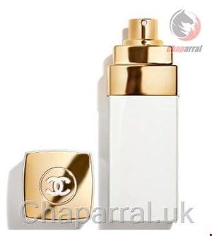 عطر ادو تویلت زنانه کوکو مادمازل 50 میل شنل فرانسه CHANEL COCO MADEMOISELLE REFILLABLE EAU DE TOILET ATOMIZER 50 ml