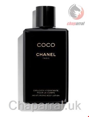 امولسیون آبرسان بدن زنانه کوکو 200 میل شنل فرانسه CHANEL COCO MOISTURIZING BODY LOTION 200 ml