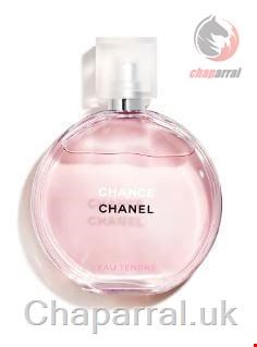 عطر ادو تویلت زنانه او تندر 150 میل شنل فرانسه CHANEL CHANCE EAU TENDRE EAU DE TOILET ATOMIZER 150 ml