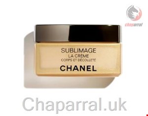 کرم ترمیم کننده بدن شنل فرانسه CHANEL SUBLIMAGE LA CREME CORPS ET DECOLLETE 150gr