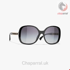 عینک آفتابی زنانه شنل فرانسه CHANEL QUADRATISCHE SONNENBRILLE 5470Q C622/S6