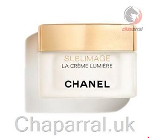 کرم ترمیم کننده روشن کننده صورت شنل فرانسه CHANEL SUBLIMAGE LA CREME LUMIERE 50gr