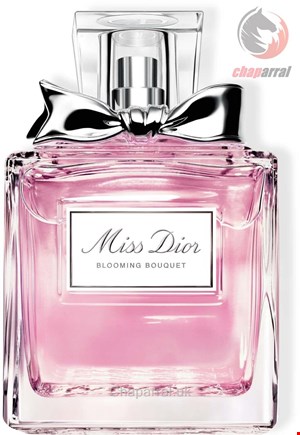 عطر ادو تویلت زنانه 150 میل میس دیور فرانسه Miss Dior Blooming Bouquet Eau De Cologne, 150 ml