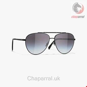 عینک آفتابی زنانه شنل فرانسه CHANEL PILOTENSONNENBRILLE 4279B C159/S6