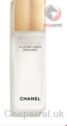 لوسیون لایه بردار صورت 125 میل شنل فرانسه CHANEL SUBLIMAGE LA LOTION LUMIERE EXFOLIANTE 125ml