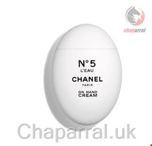 کرم دست NO5 زنانه 50 میل شنل فرانسه CHANEL N05 ON HAND CREAM 50ml