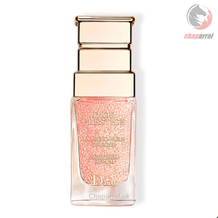 سرم جوان سازی صورت دیور فرانسه DIOR PRESTIGE LA MICRO-HUILE DE ROSE ADVANCED SERUM-75ml
