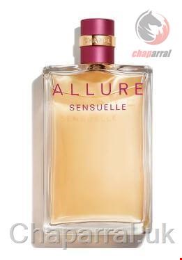 عطر ادو پرفیوم زنانه الور سنشوال 100 میل شنل فرانسه CHANEL ALLURE SENSUAL EAU DE PERFUME ATOMIZER 100 ml
