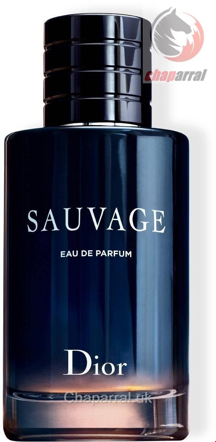 عطر ادو پرفیوم مردانه سوواژ 200 میل دیور فرانسه Dior Sauvage Eau de Parfum 200ml
