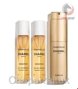 ست عطر ادوپرفیوم زنانه 3 تایی 20 میل گابریل اسنس شنل فرانسه CHANEL GABRIELLE  ESSENCE  SPRAY 3  20 ml