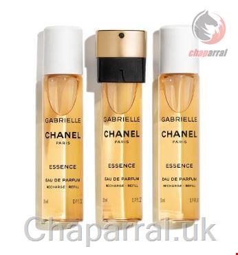 ست عطر ادوپرفیوم زنانه 3 تایی 20 میل گابریل اسنس شنل فرانسه CHANEL GABRIELLE ESSENCE SPRAY 3  20ml refills