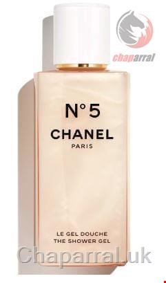 ژل شستشو بدن NO5 زنانه 200 میل شنل فرانسه CHANEL N05 SHOWER GEL 200 ml
