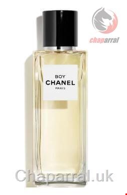 عطر ادو پرفیوم  زنانه مردانه  بوی 200 میل شنل فرانسه CHANEL BOY DE EAU DE PARFUM 200 ml