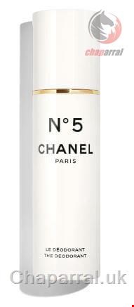 اسپری دئودورانت NO5 زنانه 100 میل شنل فرانسه CHANEL N05 DEODORANT SPRAY100 ml