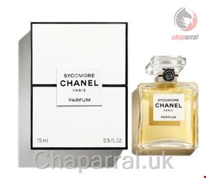 عطر پرفیوم زنانه سیکومور اکسترایت 15 میل شنل فرانسه CHANEL SYCOMORE LES EXCLUSIFS DE CHANEL  EXTRAIT PARFUM 15 ml