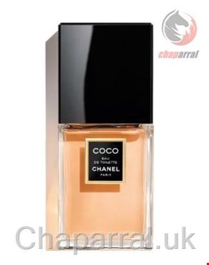 عطر ادو تویلت زنانه کوکو 100 میل شنل فرانسه CHANEL COCO EAU DE TOILET ATOMIZER 100 ml 