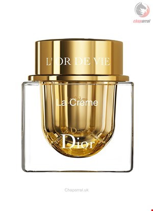 کرم کانتور دور چشم و لب دیور فرانسه DIOR L’OR DE VIE La crème contour yeux et lèvres