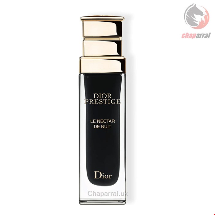 سرم جوان سازی شب صورت دیور فرانسه Dior Prestige Nectar de Nuit Serum 30ml