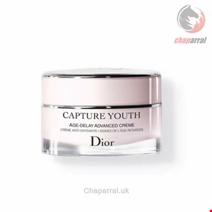 کرم جوان سازی صورت دیور فرانسه Dior CAPTURE YOUTH Age-delay Advanced Creme