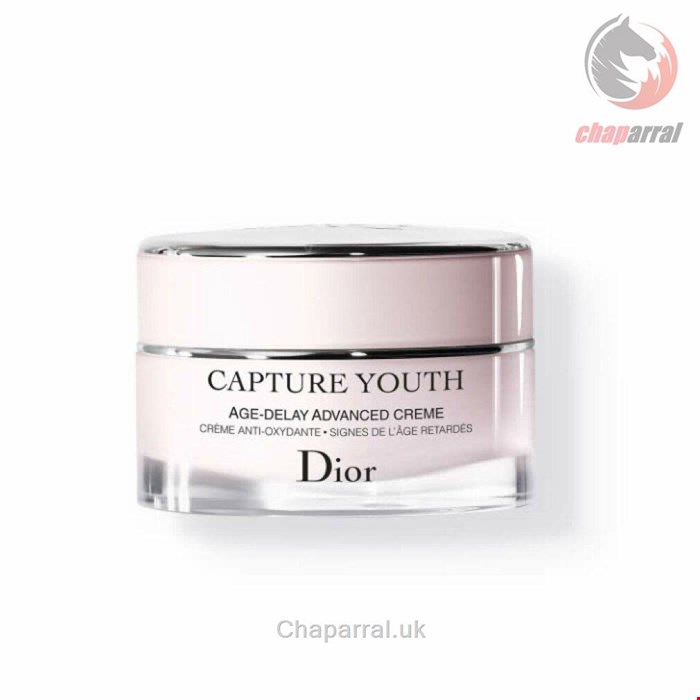 کرم جوان سازی صورت دیور فرانسه Dior CAPTURE YOUTH Age-delay Advanced Creme