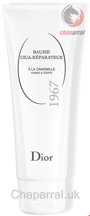 بالم ترمیم کننده چند منظوره برای صورت و بدن دیور فرانسه Dior Cica Reparaturbalsam 75ml