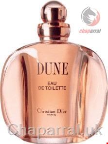 عطر ادو تویلت زنانه دون 100 میل دیور فرانسه Dior Dune Eau de Toilette 100ml