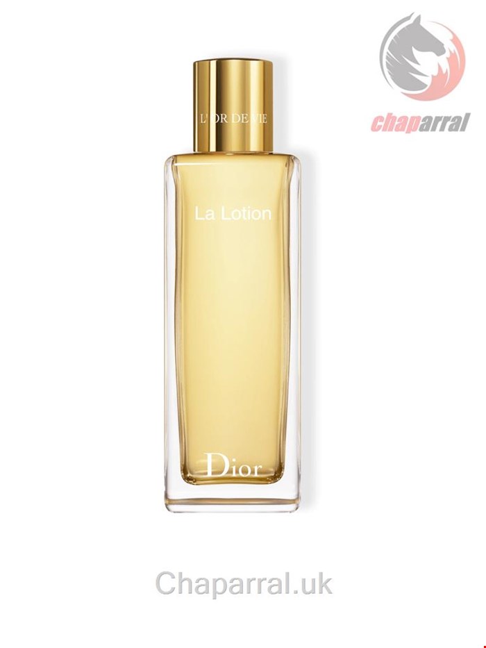 لوسیون مراقبت از پوست صورت دیور فرانسه Dior L'OR DE VIE LA LOTION-180ml