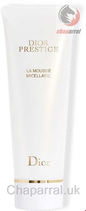 فوم پاک کننده صورت دیور فرانسه DIOR PRESTIGE LA MOUSSE MICELLAIRE