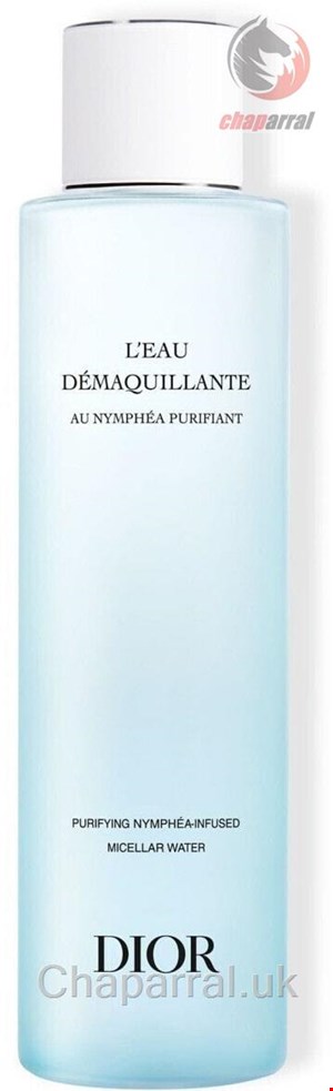 پاک کننده آرایش تصفیه کننده برای صورت و چشم دیور فرانسه Dior Nymphéa Infused Micellar Water 200ml