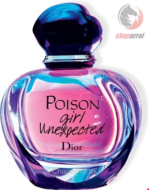 عطر ادو تویلت زنانه پویسون گرل 100 میل دیور فرانسه Dior Poison Girl Unexpected Eau de Toilette 100ml